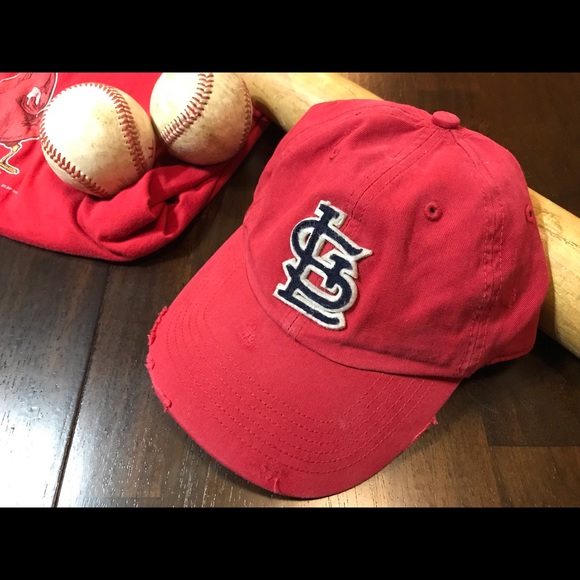 cardinals ball cap